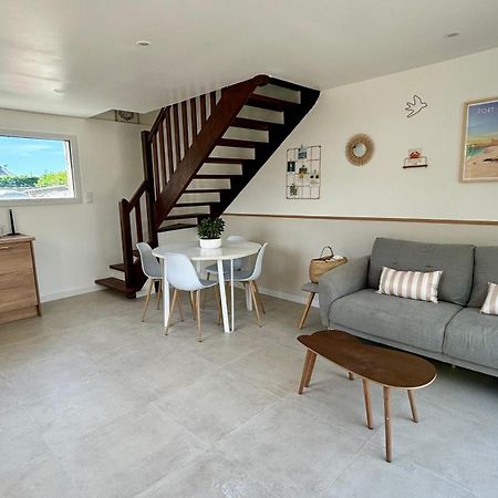 Maison A 5 Min A Pieds De La Mer Riantec Bagian luar foto