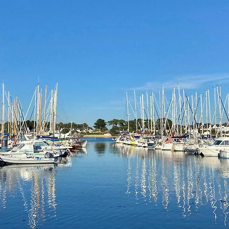 Maison A 5 Min A Pieds De La Mer Riantec Bagian luar foto