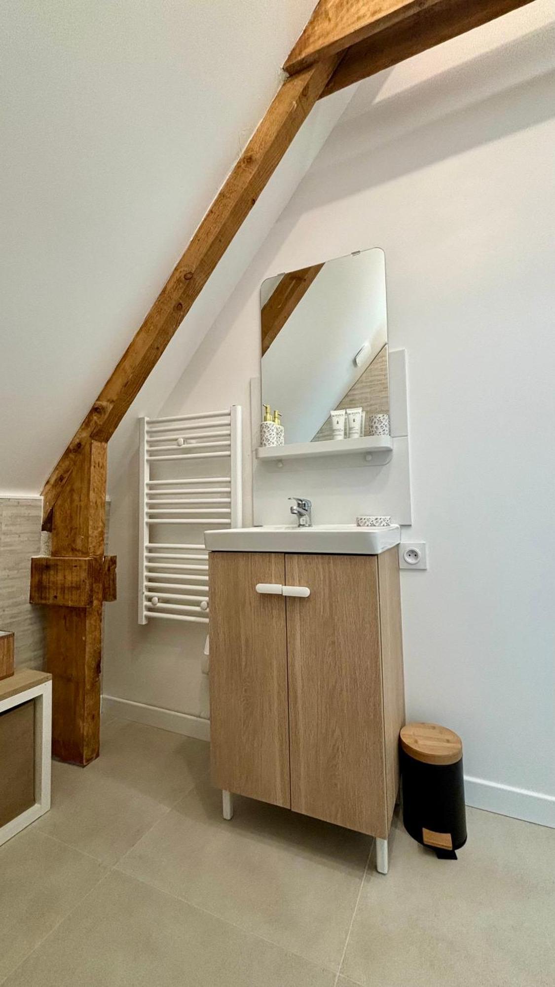 Maison A 5 Min A Pieds De La Mer Riantec Bagian luar foto