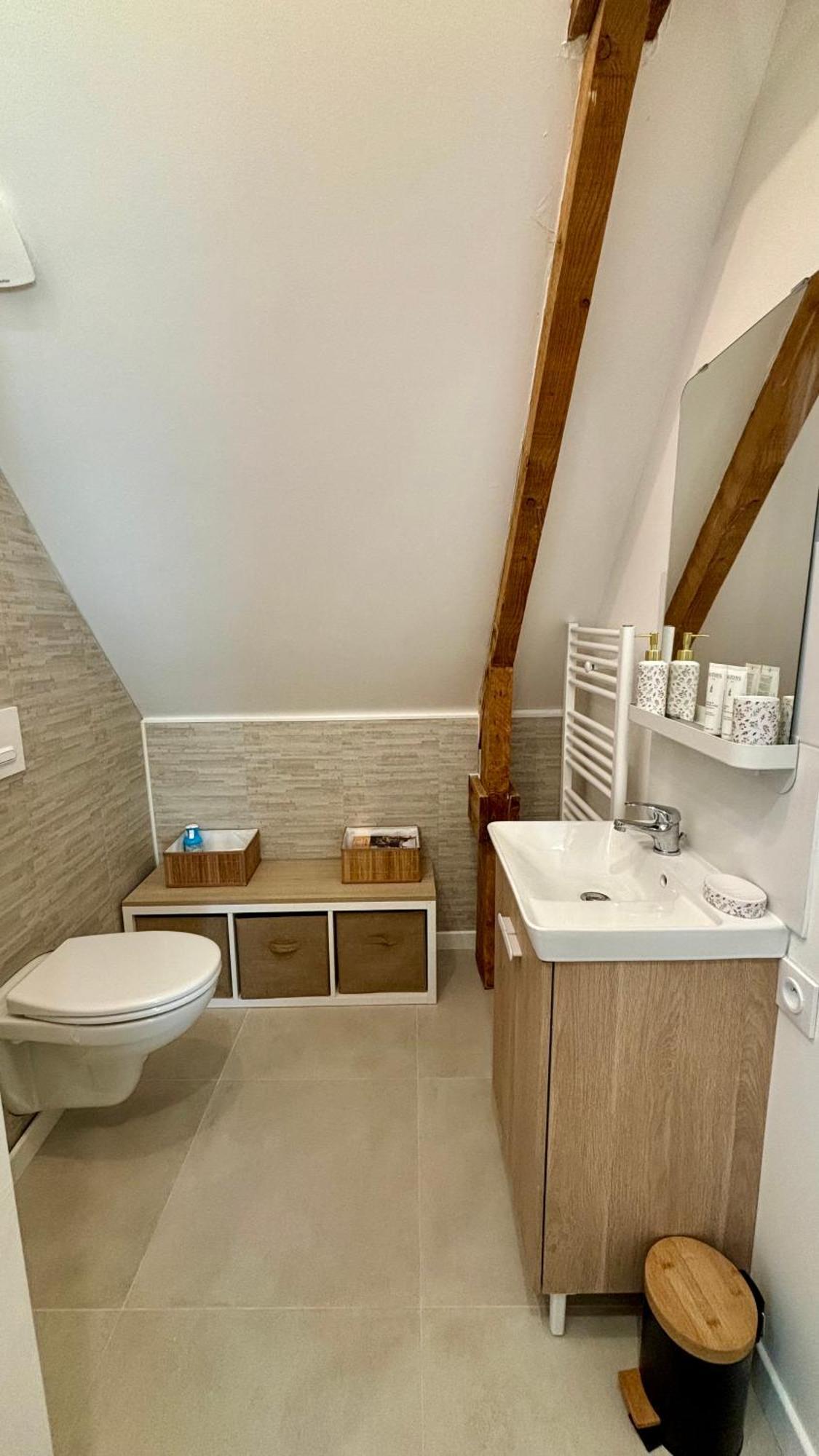 Maison A 5 Min A Pieds De La Mer Riantec Bagian luar foto